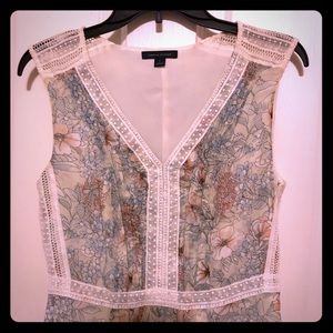 Floral Tommy Hilfiger dress